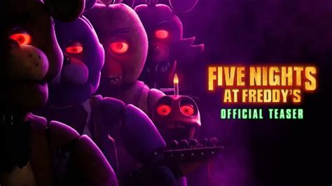 Peacock five nights at freddy's. Things To Know About Peacock five nights at freddy's. 