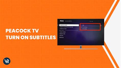 There are different ways you can enable or disable subtit