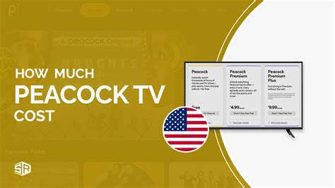 Peacock tv cost. 
