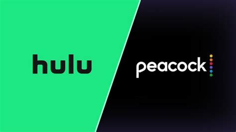 Peacock vs hulu. Aug 23, 2023 ... Netflix, Hulu, and Peacock are all companies within the same industry. However, their individual success is thanks to their ability to create ... 