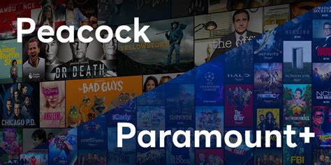 Peacock vs paramount plus. Mar 5, 2024 · Paramount Plus costs $5.99–$11.99/mo. or $59.99–$119.99/yr. In June 2023 the basic, ad-supported Paramount+ Essential plan increased its price from $4.99 to $5.99/mo., and the Premium plan (now renamed as Paramount+ with SHOWTIME) increased from $9.99 to $11.99/mo. Learn more about Paramount+ bundles here. 