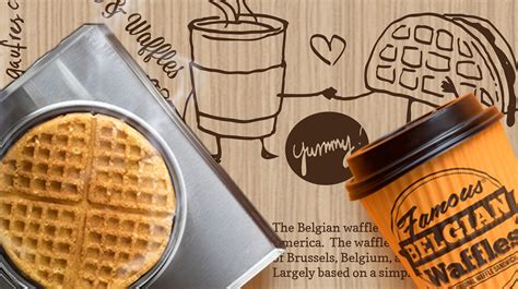 Peak Belgian Waffles & Croissants Yemeksepeti.