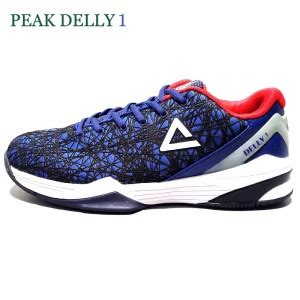 Peak Delly Basketball Shoes on sale - China Sport Shop