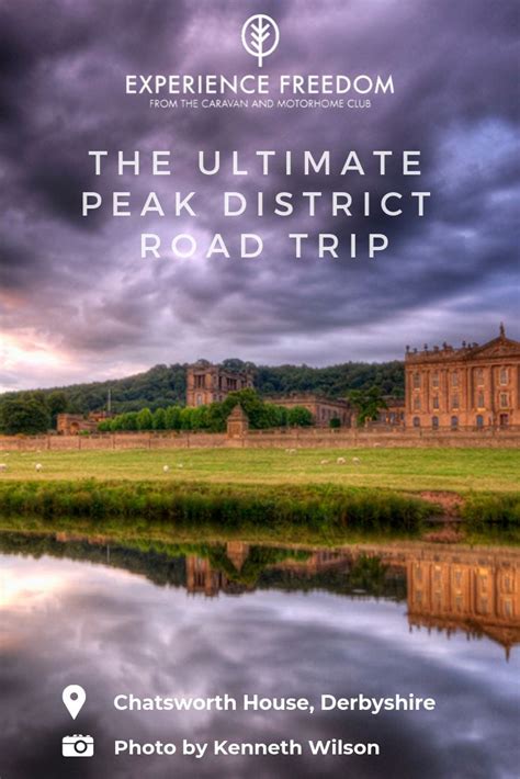 Peak District Explorer Motorhome Road Trip Experience Freedom