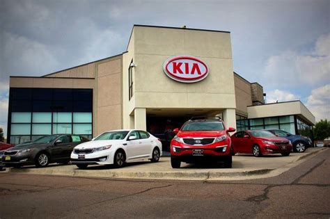 Peak Kia North - Kia, Service Center - Dealership Ratings