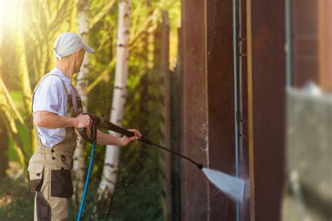 Peak Pressure Washing