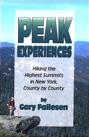 Peak experiences hiking the highest summits of new york county by county trail guidebooks. - Dell inspiron 2600 2650 laptop service repair manual.