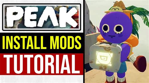 Peak invite mod.  How To Install The Peak Unlimited Mod The first thing you w...