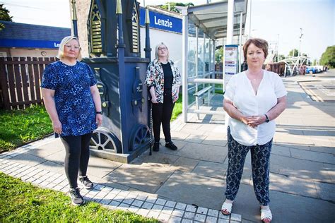 Peak services needed for Lenzie station - amycallaghan.scot