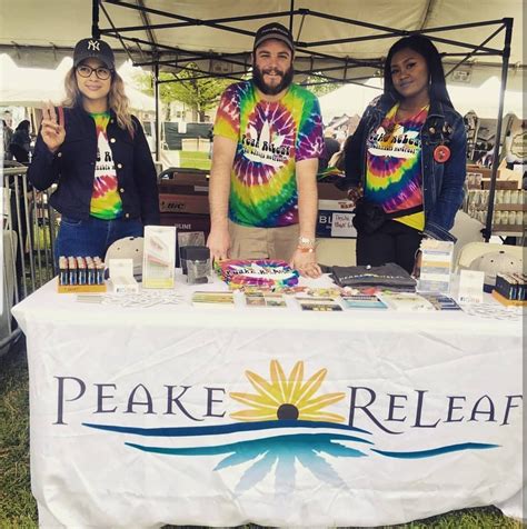 Peake releaf. 97 Reviews of Peake ReLeaf - Maryland. 4.2 (97) 4.3. Quality. 4.1. Service. 4.3. Atmosphere. write a review. Sort by. Most Helpful. This is your email on Leafly. The dopest content, straight to ... 