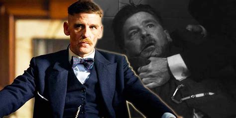 Peaky Blinders: What If Arthur Shelby Had Died In Season 4? - ScreenRant