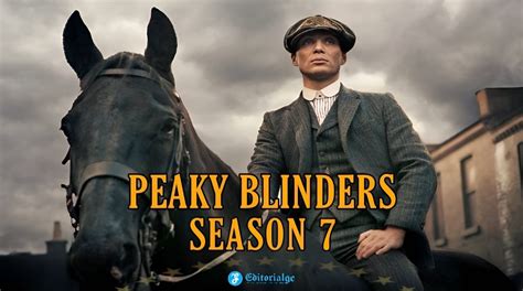 Peaky Blinders: Will There Be a Season 7? The Movie Will Shoot in …