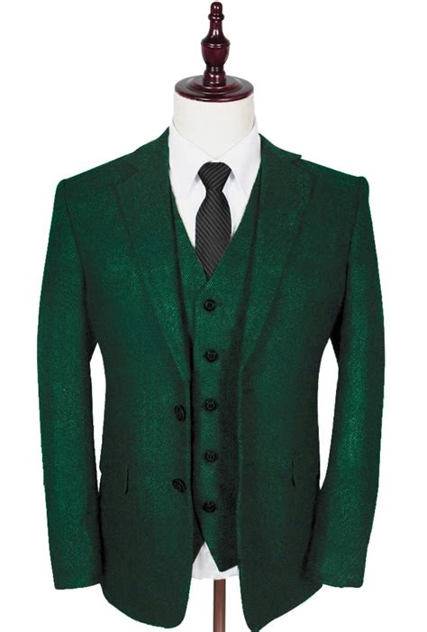 Peaky Blinders Suit Tweed 3 Piece – Abitto ltd