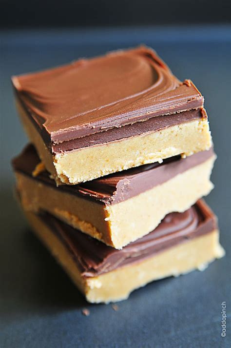 Peanut Butter Bars