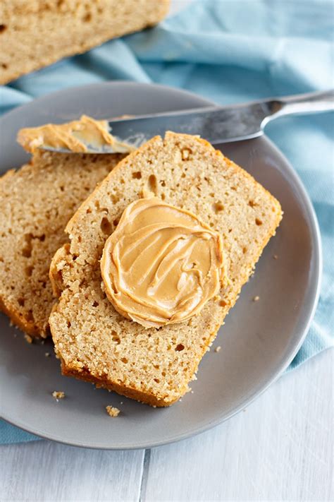 Peanut Butter Loaf