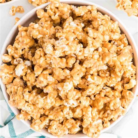Peanut Butter Popcorn