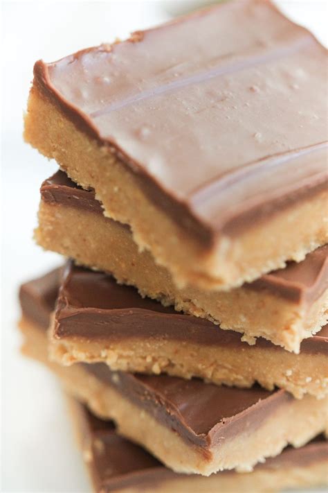 Peanut Butter Snack Bars - Allrecipes