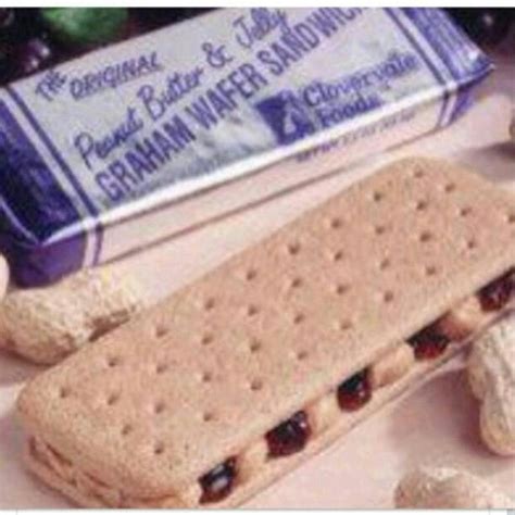 Peanut butter and jelly graham wafer sandwich. Per serving, you will input 260 calories which comes mainly from fat—coming as big as 20% of the weight per serving. This number is possible, since peanut butter itself is a source of fat. As if coming as a trio, carbs and protein too are found in a good amount for each serving. Again, if you are looking for a keto-friendly snack, this … 