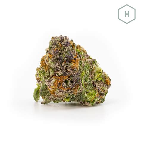 Get details and read the latest customer reviews about Peanut Butter Breath (0.5G HYBRID Pre-Roll) by High Garden on Leafly.