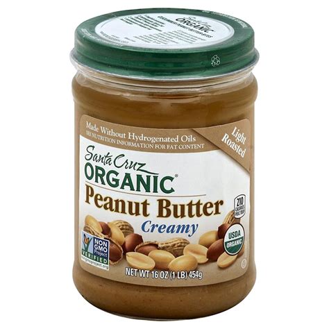 Peanut butter without palm oil. Some of the healthiest peanut butter brands include Teddie Old Fashioned All Natural, Smucker’s Natural, Trader Joe’s Organic and Whole Foods 365, according to eatingwell.com. As l... 