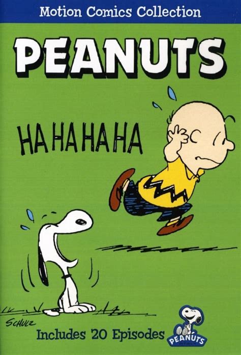 Peanuts Motion Comics (2008) - The A.V. Club