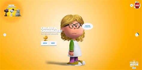 Peanuts avatar maker. .  ...