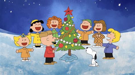 Peanuts christmas movie. Join everyone's favorite eternal optimist, Charlie Brown, as he embarks on a heroic quest, while his beagle pal Snoopy takes to the skies to pursue his archn... 