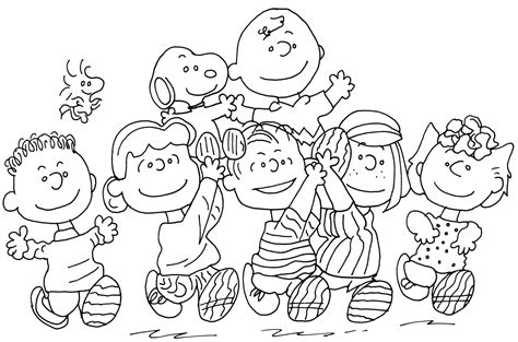 Download or print this amazing coloring page: Free Charlie Br