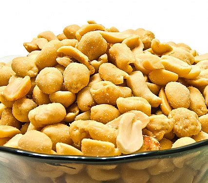 Peanuts linked to same heart, longevity benefits as ... - Harvard Health