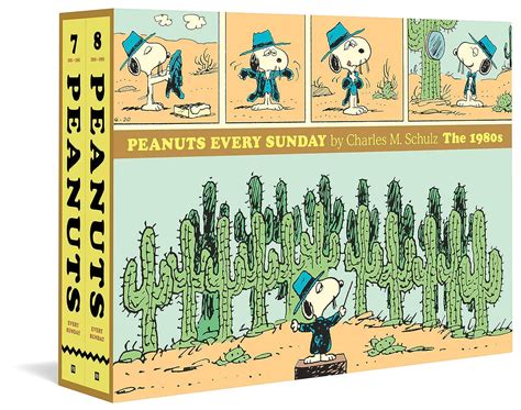Download Peanuts Every Sunday 19811985 By Charles M Schulz