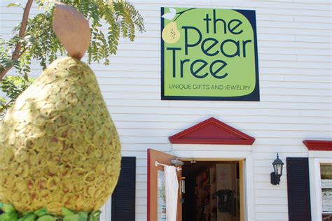 Pear Tree, Ann Arbor, MI - 5153 Plymouth Road - Gift Shops