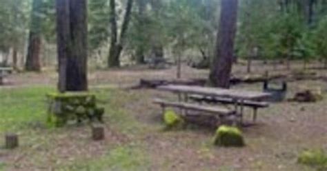 Pearch Creek Campground - Campflare