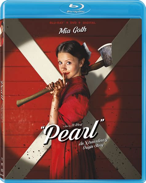 Pearl (2024) - Blu-ray Review