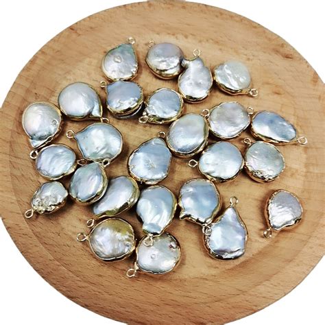 Pearl Charms Wholesale - Etsy