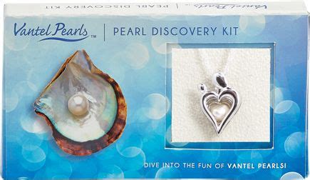 Pearl Discovery Kit - Etsy