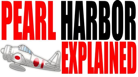 Pearl Harbor Explained: US History Review - YouTube