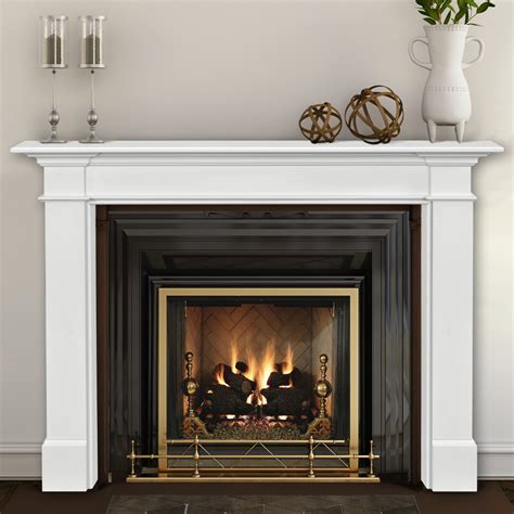 Pearl Mantels Radford MDF Surround