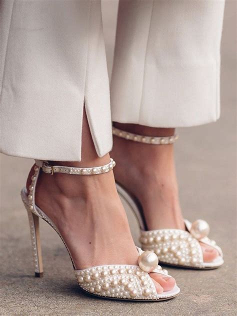 Pearl Sneakers Wedding: Elevate Your Bridal Style with Timeless Elegance