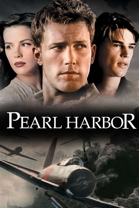 Pearl harbor 2001. 2001. 3 hr 3 min. 6.2 (349,513) 44. Pearl Harbor, directed by Michael Bay, is a 2001 American romantic war drama film set during the early days of World War II. The film features a star-studded cast including Ben Affleck, Kate Beckinsale, and Josh Hartnett. The story follows two childhood friends, Rafe (Affleck) and Danny (Hartnett), who both ... 