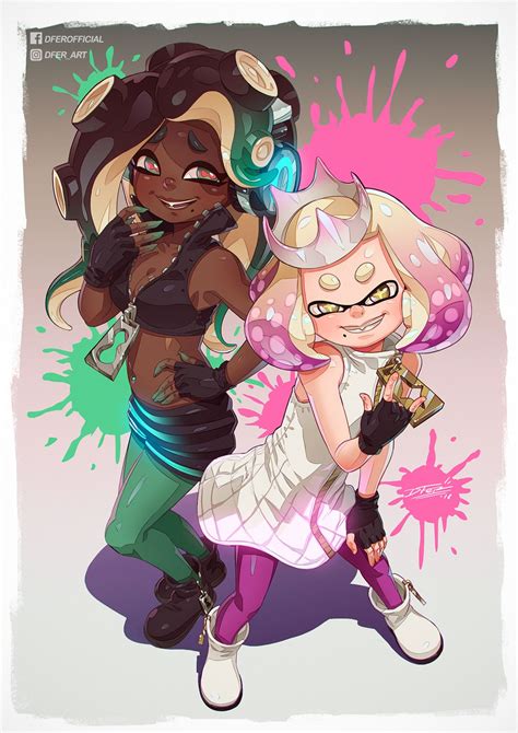 Pearl splatoon r34. pearl. rule-34. splatoon-2. You might also enjoy... Licensing Terms. You are free to copy, distribute and transmit this work under the following conditions: Attribution: … 