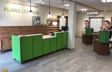 Pearle Vision - Butler, PA. 101 Clearview Circle. Butler, PA 16001-1576. 724-282-2383. Email Us. Store Hours. Mon: Tue: Wed: Thu: Fri: Sat: Sun: 10:00 AM - 9:00 PM. 12:00 …. 