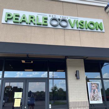 Pearle Vision Business Information Name: Pearle Vision Address: 61