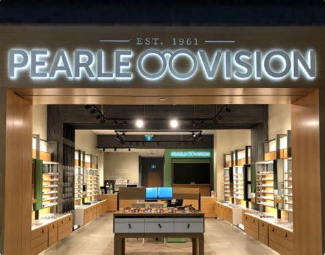 20 reviews of Pearle Vision "I was recommended to come here by a good friend who had a great experience. Deciding to follow her advice, I made the drive from the city out to Burford. The staff were all extremely accommodating, courteous, and most importantly - available to answer my many questions! They truly exemplify great customer service!. 