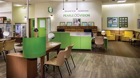 Visit Pearle Vision EyeCare center in Eagan,MN for all your vision needs. We offer eye exams, prescription eyeglasses, contact lenses and more. Schedule Now 651-452-8442. 3.8 out of 5.0 . 141 Google Reviews. Pearle Vision - Eagan Promenade 1270 Promenade Place Ste 120 .... 