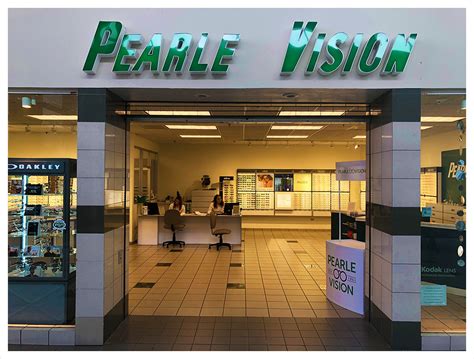 Visit Pearle Vision EyeCare center in Fort W
