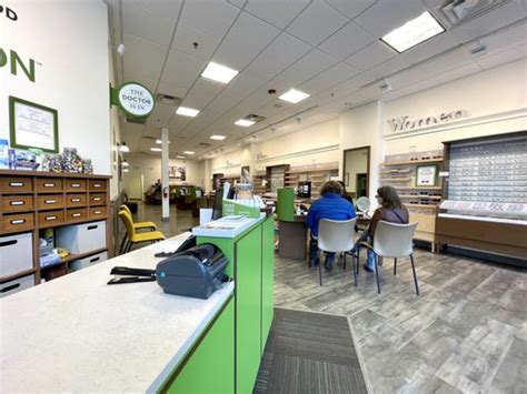 You can contact Southcenter Eye Care (located inside Pearle Vision) by phone using number (206) 575-6623. ... Southcenter Eye Care (located inside Pearle Vision) 17250 Southcenter Pkwy #128, Tukwila, WA 98188 Get Directions. Phone: (206) 575-6623. Hours: Show Web: www.southcentereyecare.com. Facebook Profile: Visit. Twitter ...