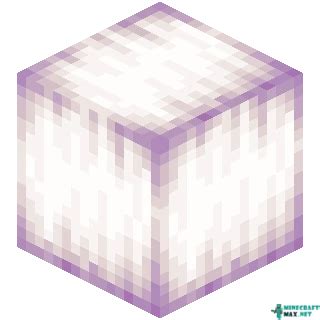 Pearlescent Froglight‌ in Minecraft