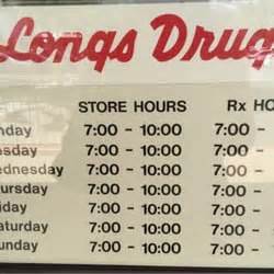 Many of our stores are open 24 hours or extend