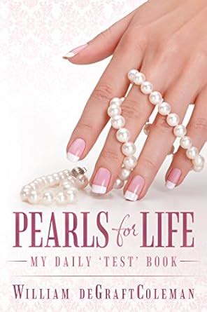Pearls For Life My Daily Test Book