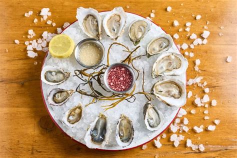 Pearls Of Wisdom For National Oyster Day